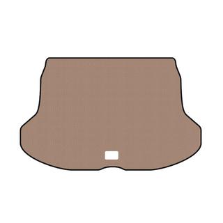 Tapis de coffre en caoutchouc Carsuit (Beige) Infiniti QX50 2013-2017 photo 1