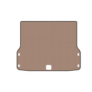Tapis de coffre en caoutchouc Carsuit (2004-2008, beige) photo 1