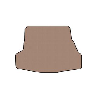 Tapis de coffre en caoutchouc Carsuit (SD, beige)