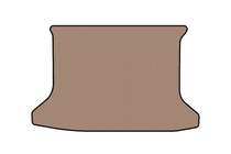 JAC S3 2014- Tapis de coffre en caoutchouc Carsuit (Beige) photo 1