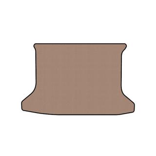 Tapis de coffre en caoutchouc Carsuit (Beige) photo 1