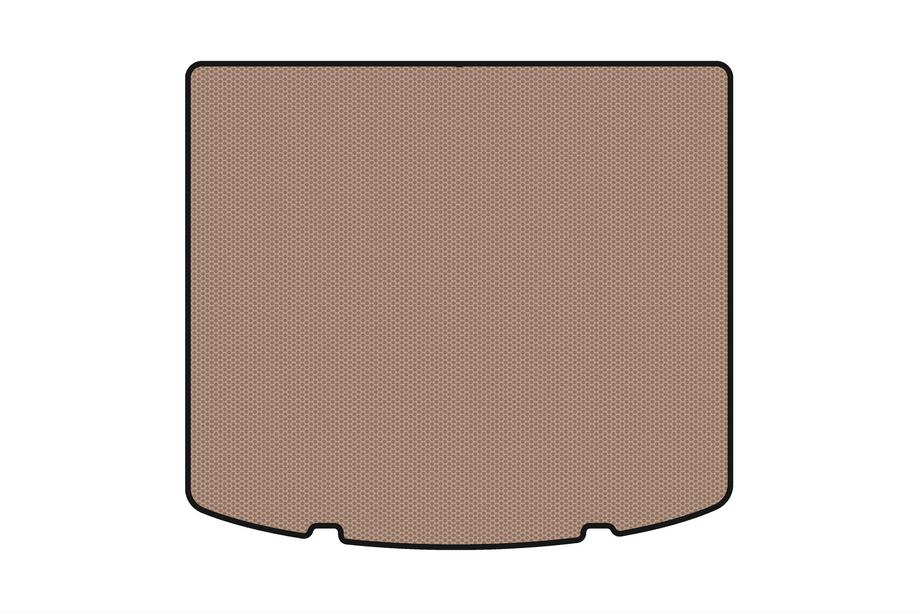 JAC S4 2018- Tapis de coffre en caoutchouc Carsuit (Beige) Image