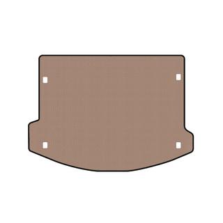 Tapis de coffre en caoutchouc Carsuit (Beige) photo 1