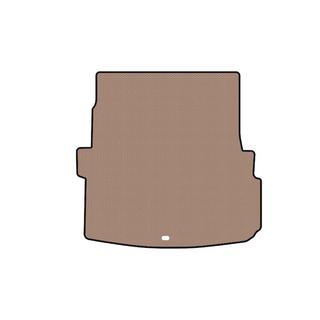Tapis de coffre en caoutchouc Carsuit (2015-2019, SD, beige) photo 1