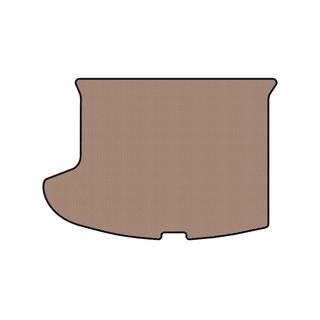 Tapis de coffre en caoutchouc Carsuit (Beige) Jeep Patriot 2007-2016 photo 1