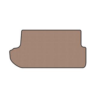 Tapis de coffre en caoutchouc Carsuit (Beige) Kia Carnival 2002-2013 photo 1