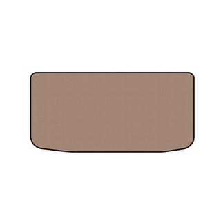 Tapis de coffre en caoutchouc Carsuit (Beige) Kia Carnival 2014-2020 photo 1