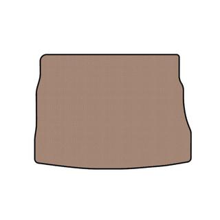 Tapis de coffre en caoutchouc Carsuit (HB, 3 portes, beige) photo 1