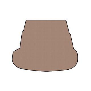Tapis de coffre en caoutchouc Carsuit (SD, beige) photo 1