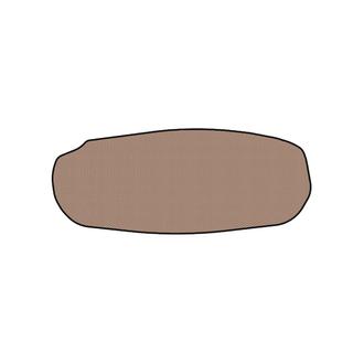 Tapis de coffre en caoutchouc Carsuit (SD, GPL, beige) photo 1