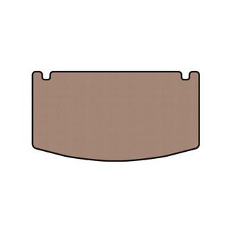 Tapis de coffre en caoutchouc Carsuit (2009-2011, HB, beige) photo 1
