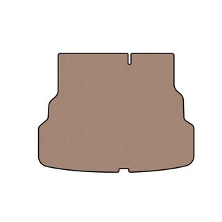 Tapis de coffre en caoutchouc Carsuit V2 (SD, beige) Kia Rio 2012-2017 photo 1