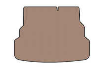 Kia Rio 2012-2017 Tapis de coffre en caoutchouc Carsuit V1 (SD, beige) photo 1