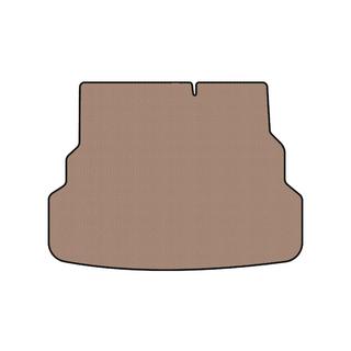 Tapis de coffre en caoutchouc Carsuit V1 (SD, beige) Kia Rio 2012-2017 photo 1