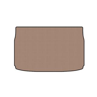 Tapis de coffre en caoutchouc Carsuit (8 places, beige) Kia Sedona 2014-2020 photo 1