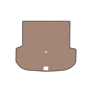 Tapis de coffre en caoutchouc Carsuit (2014-2018, 5 places, beige) Kia Sorento III UM 2014-2020 photo 1