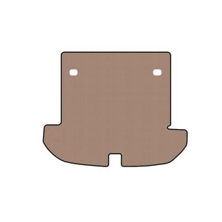 Tapis de coffre en caoutchouc Carsuit (7 places, beige) Kia Sorento III UM 2014-2020 photo 1
