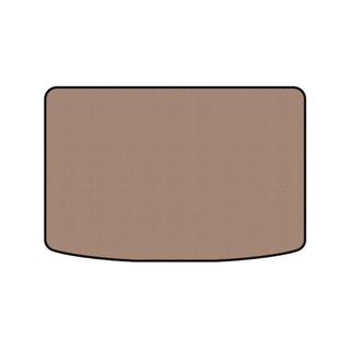 Tapis de coffre en caoutchouc Carsuit (2017-2019, beige) photo 1