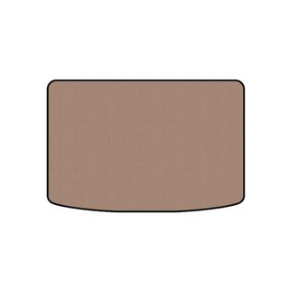 Tapis de coffre en caoutchouc Carsuit (2019+, supérieur, beige) photo 1
