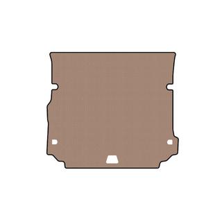 Tapis de coffre en caoutchouc Carsuit V2 (Beige) Land Rover Discovery III 2004–2009 photo 1
