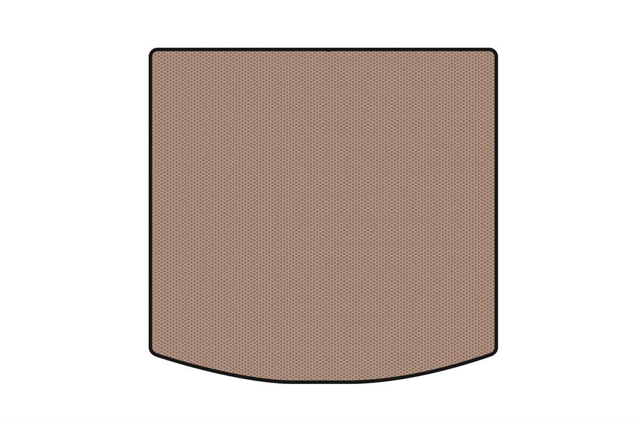 Land Rover Discovery Sport 2014- Tapis de coffre en caoutchouc Carsuit (2014-2019, beige) Photo 1