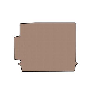 Tapis de coffre en caoutchouc Carsuit (5 places, beige) photo 1