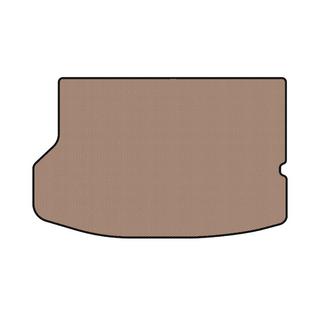 Tapis de coffre en caoutchouc Carsuit (6 places/Électrique, beige) photo 1