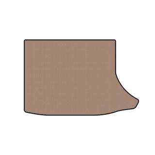Tapis de coffre en caoutchouc Carsuit (HB, Hybride, beige) photo 1
