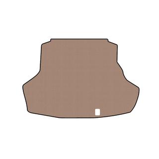 Tapis de coffre en caoutchouc Carsuit (2012-2015, SD, beige) photo 1