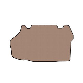 Tapis de coffre en caoutchouc Carsuit (SD, Hybride, beige) photo 1