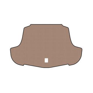 Tapis de coffre en caoutchouc Carsuit (SD, beige) photo 1