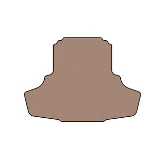 Tapis de coffre en caoutchouc Carsuit (SD, beige) Lexus GS 2005-2011 photo 1