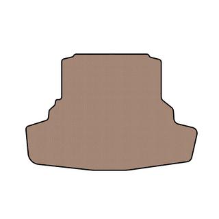 Tapis de coffre en caoutchouc Carsuit (2WD, beige) Lexus IS 2013- photo 1