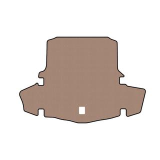 Tapis de coffre en caoutchouc Carsuit (Coupé, beige) Lexus RC 200t 2014- photo 1