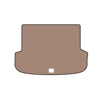 Tapis de coffre en caoutchouc Carsuit (Beige) Lexus RX 2016-2022 photo 1