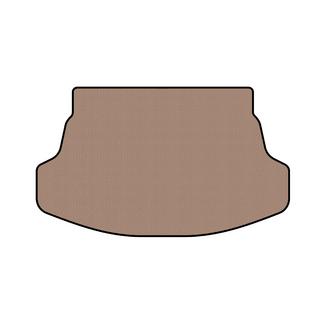 Tapis de coffre en caoutchouc Carsuit (Hybride, beige) Lexus UX 2018- photo 1