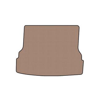Tapis de coffre en caoutchouc Carsuit (SD, beige) Lifan 520 Breeze 2005-2013 photo 1