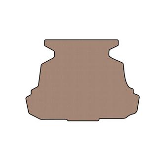 Tapis de coffre en caoutchouc Carsuit (SD, beige) Lifan 620 Solano 2007- photo 1