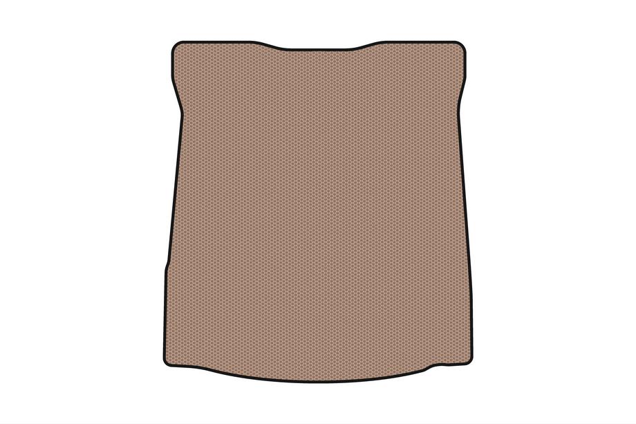 Lincoln Continental 2016-2020 Tapis de coffre en caoutchouc Carsuit (SD, beige) Photo 1