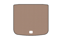 Lincoln MKX 2015- Tapis de coffre en caoutchouc Carsuit (Beige) photo 1
