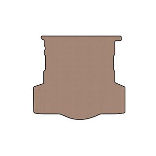 Tapis de coffre en caoutchouc Carsuit (2016-2020, SD, beige) Lincoln MKZ 2012-2020 photo 1