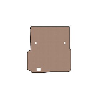 Tapis de coffre en caoutchouc Carsuit (SD, beige) Maserati Quattroporte 2013-2023 photo 1