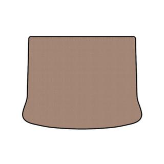 Tapis de coffre en caoutchouc Carsuit (HB, beige) Mazda 3 2019- photo 1