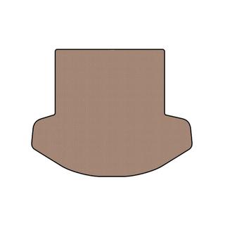 Tapis de coffre en caoutchouc Carsuit (7 places, beige) photo 1