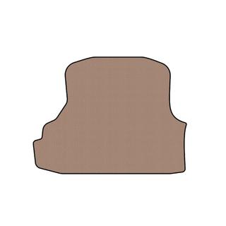 Tapis de coffre en caoutchouc Carsuit (SD, beige) Mercedes C-class W202 1993-2001 photo 1