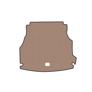 Tapis de coffre en caoutchouc Carsuit (SD, beige) photo 1