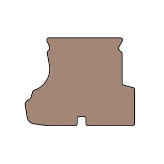 Tapis de coffre en caoutchouc Carsuit (Coupé, beige) photo 1