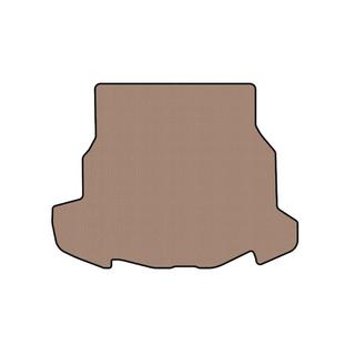 Tapis de coffre en caoutchouc Carsuit (Coupé, beige) Mercedes CLK W209 2002-2010 photo 1