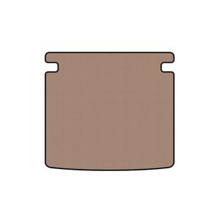 Tapis de coffre en caoutchouc Carsuit (Beige) photo 1