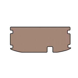 Tapis de coffre en caoutchouc Carsuit (Beige) Mercedes R-class W251 2005-2017 photo 1